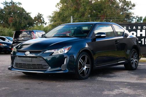 2015 Scion tC Base