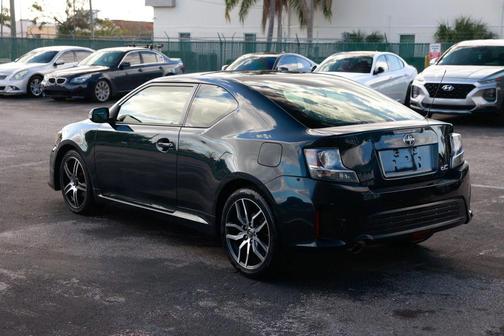 2015 Scion tC Base