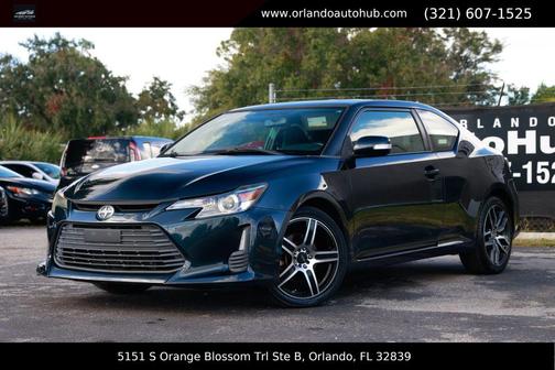 2015 Scion tC Base