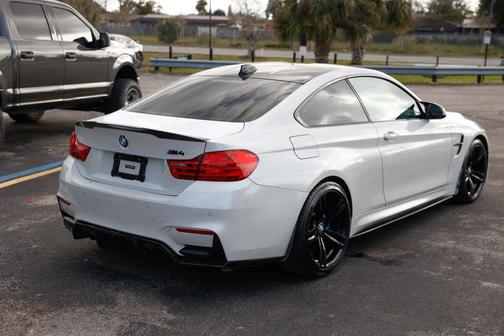 2015 BMW M4 Base