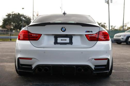 2015 BMW M4 Base