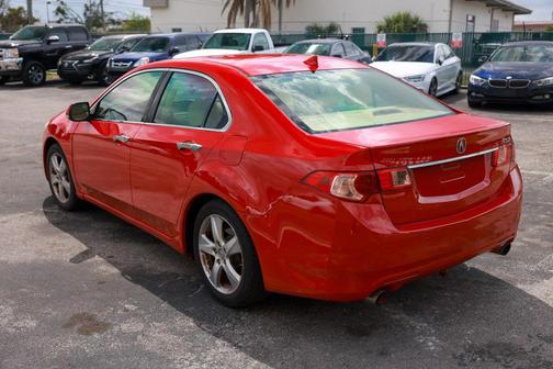 2013 Acura TSX Technology