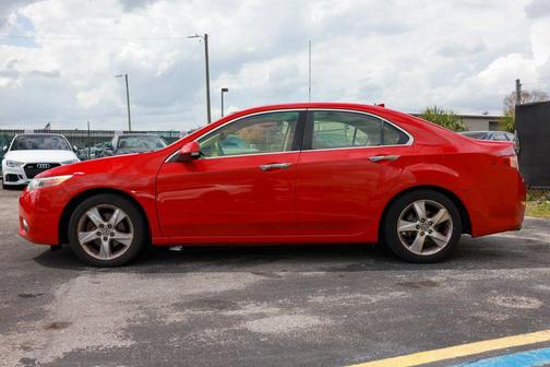 2013 Acura TSX Technology