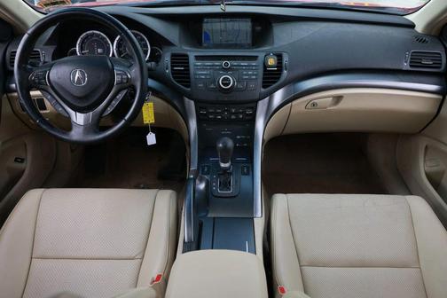 2013 Acura TSX Technology