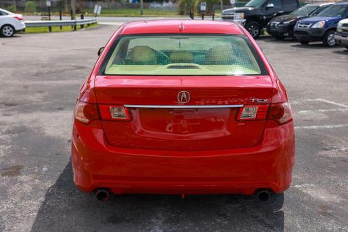 2013 Acura TSX Technology
