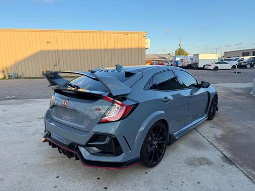 2019 Honda Civic Type R Touring