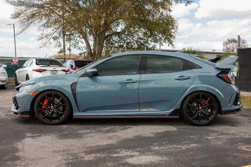 2019 Honda Civic Type R Touring