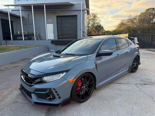 2019 Honda Civic Type R Touring