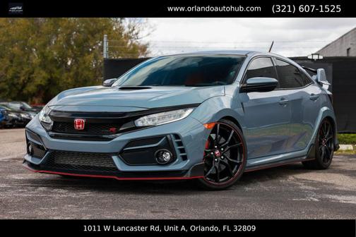 2019 Honda Civic Type R Touring