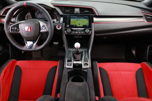 2019 Honda Civic Type R Touring