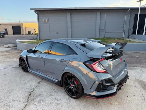2019 Honda Civic Type R Touring