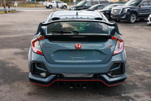 2019 Honda Civic Type R Touring