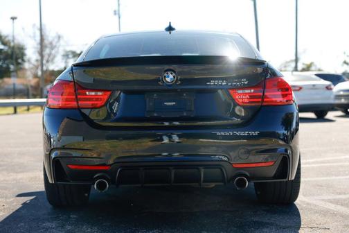 2017 BMW 440 Gran Coupe i