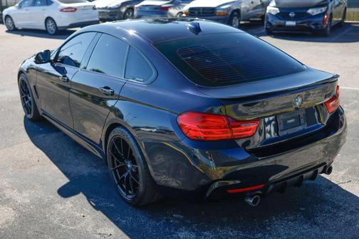 2017 BMW 440 Gran Coupe i