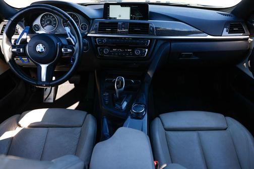 2017 BMW 440 Gran Coupe i