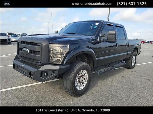 2016 Ford F-250 XLT