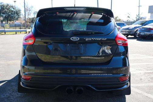 2015 Ford Focus ST 