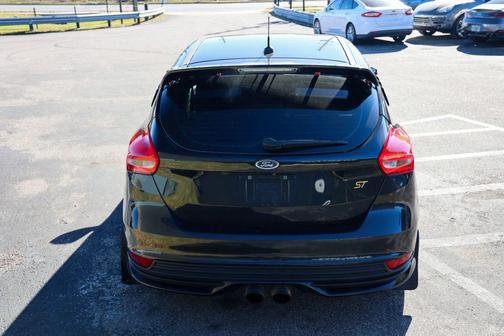 2015 Ford Focus ST 
