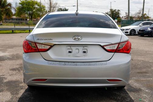 2013 Hyundai SONATA GLS