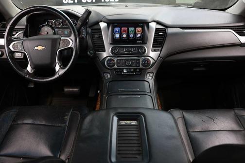 2015 Chevrolet Suburban 1500 LTZ