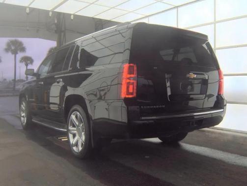 2015 Chevrolet Suburban 1500 LTZ