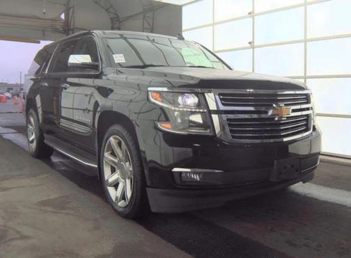2015 Chevrolet Suburban 1500 LTZ