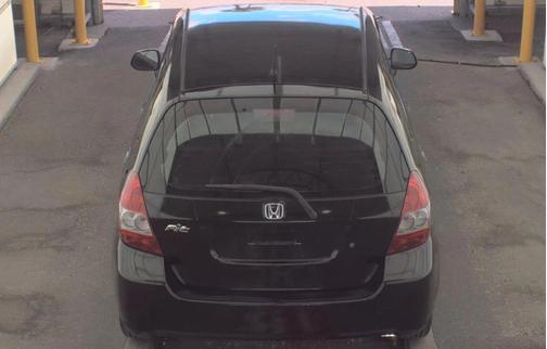 2008 Honda Fit Base