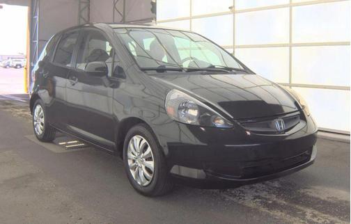 2008 Honda Fit Base