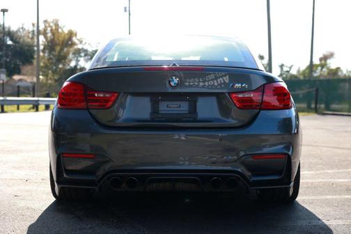 2015 BMW M4 Base