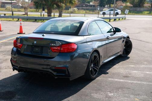 2015 BMW M4 Base