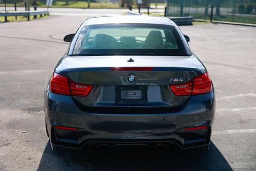 2015 BMW M4 Base