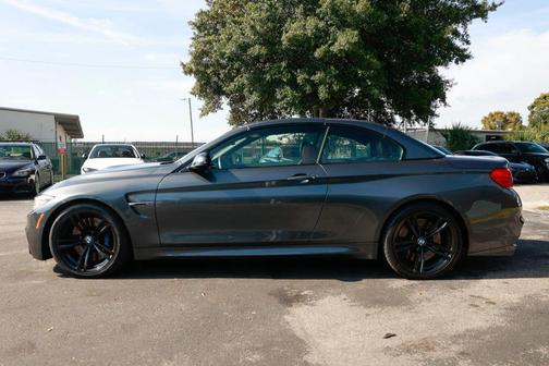 2015 BMW M4 Base