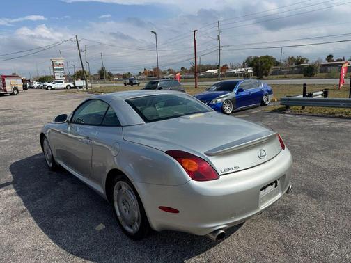 2002 Lexus SC 430 Base