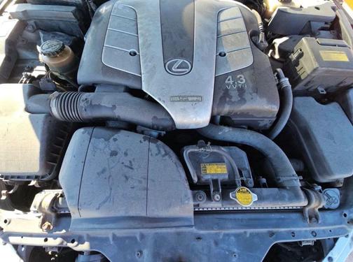 2002 Lexus SC 430 Base