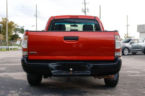 2007 Toyota Tacoma Base