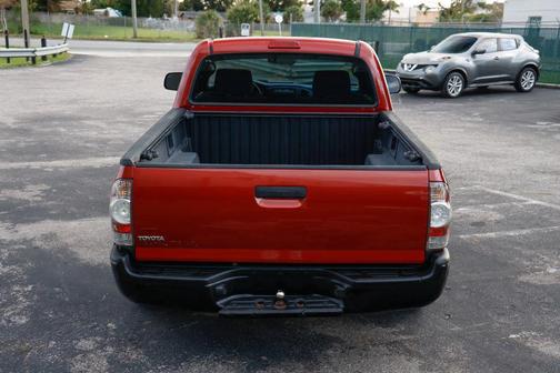 2007 Toyota Tacoma Base