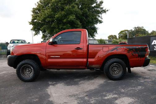 2007 Toyota Tacoma Base