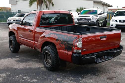 2007 Toyota Tacoma Base