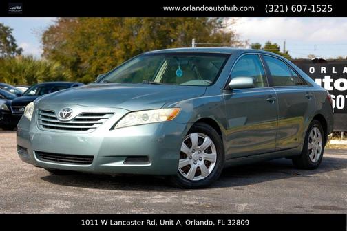 2007 Toyota Camry LE