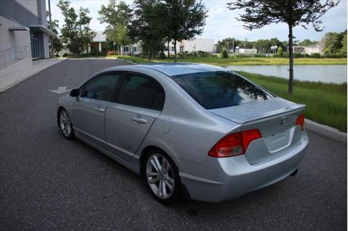 2008 Honda Civic Si