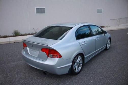 2008 Honda Civic Si