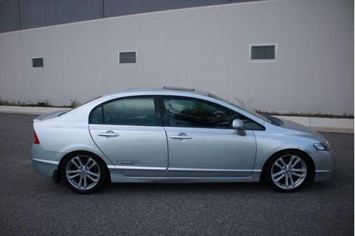 2008 Honda Civic Si