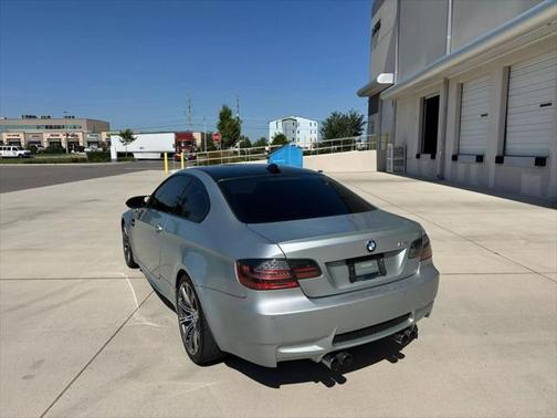 2008 BMW M3 Base