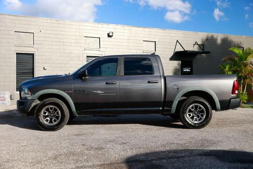 2016 RAM 1500 Rebel