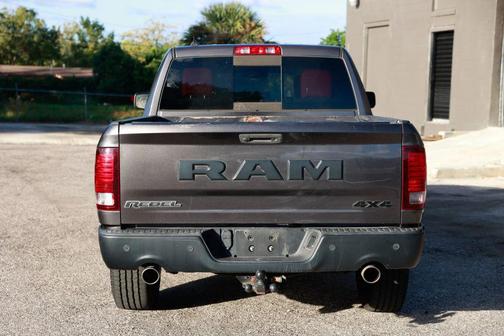 2016 RAM 1500 Rebel