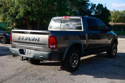 2016 RAM 1500 Rebel