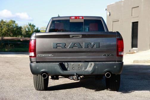 2016 RAM 1500 Rebel