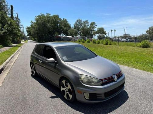 2011 Volkswagen GTI 2-Door