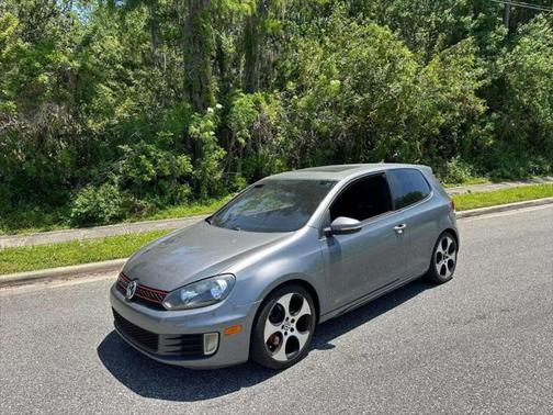 2011 Volkswagen GTI 2-Door