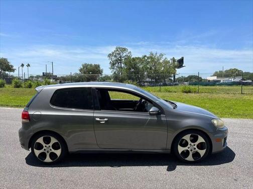 2011 Volkswagen GTI 2-Door